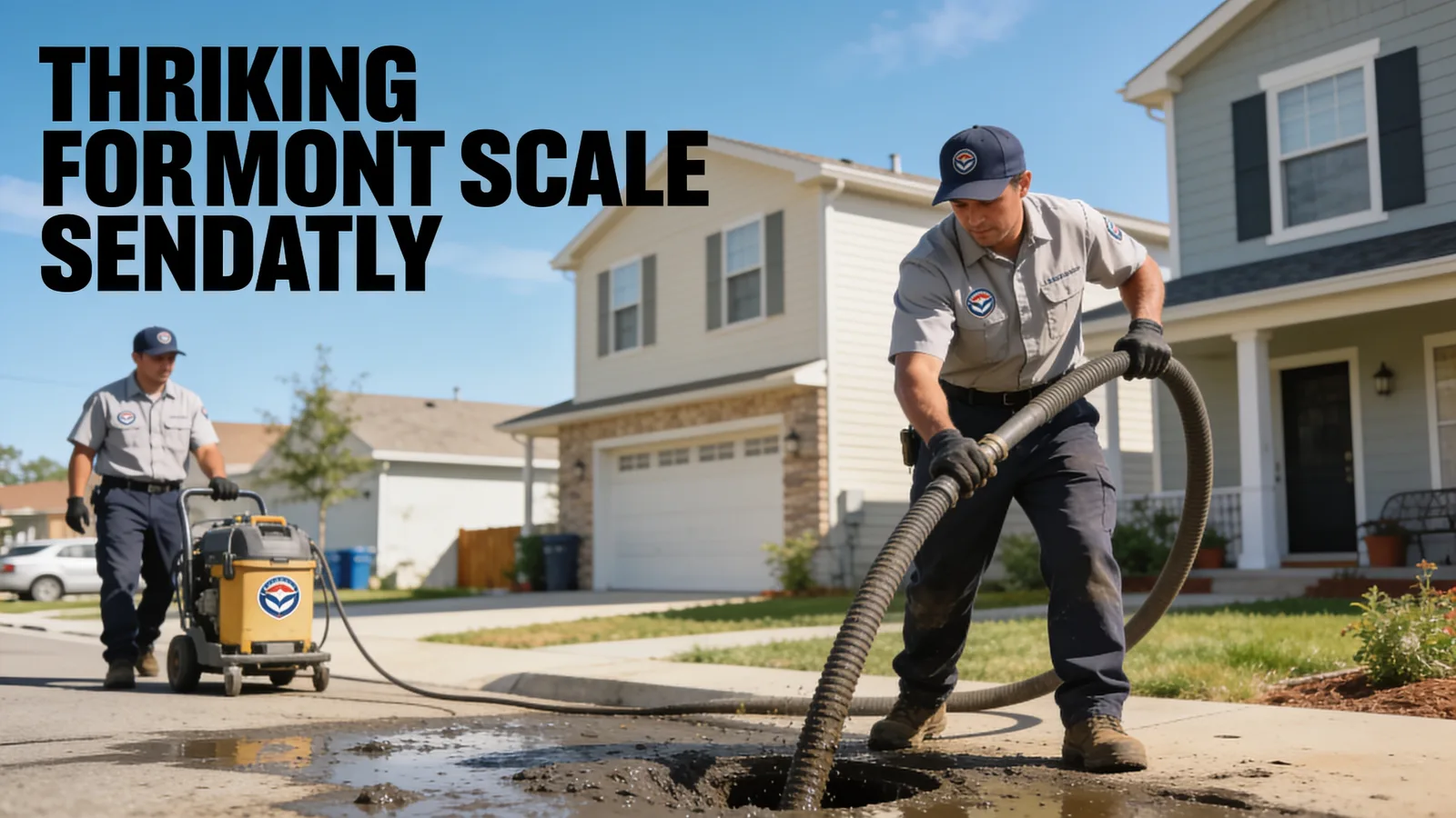Sewage Cleanup in Hope Mills, NC near me